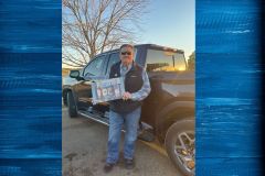 Bourbon Raffle Winners - 1