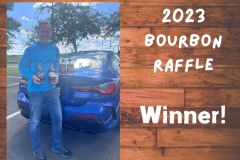 Bourbon Raffle Winners - 10