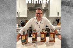 Bourbon Raffle Winners - 12