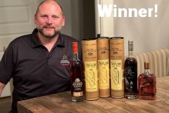 Bourbon Raffle Winners - 13