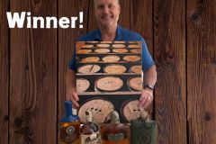 Bourbon Raffle Winners - 14