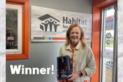 Bourbon Raffle Winners - 16
