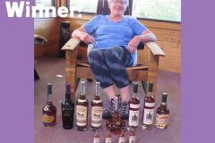 Bourbon Raffle Winners - 18
