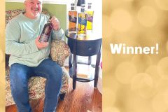 Bourbon Raffle Winners - 21