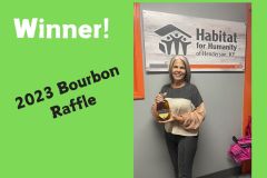 Bourbon Raffle Winners - 3