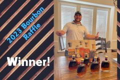 Bourbon Raffle Winners - 4