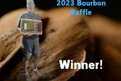 Bourbon Raffle Winners - 5