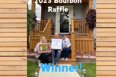 Bourbon Raffle Winners - 6