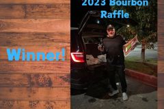 Bourbon Raffle Winners - 7