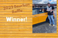 Bourbon Raffle Winners - 8