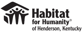 Habitat for Humanity of Henderson, Kentucky logo
