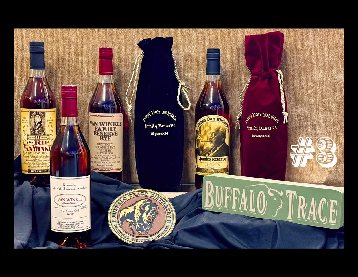 3RD PAPPY COLLECTION W_SIGN