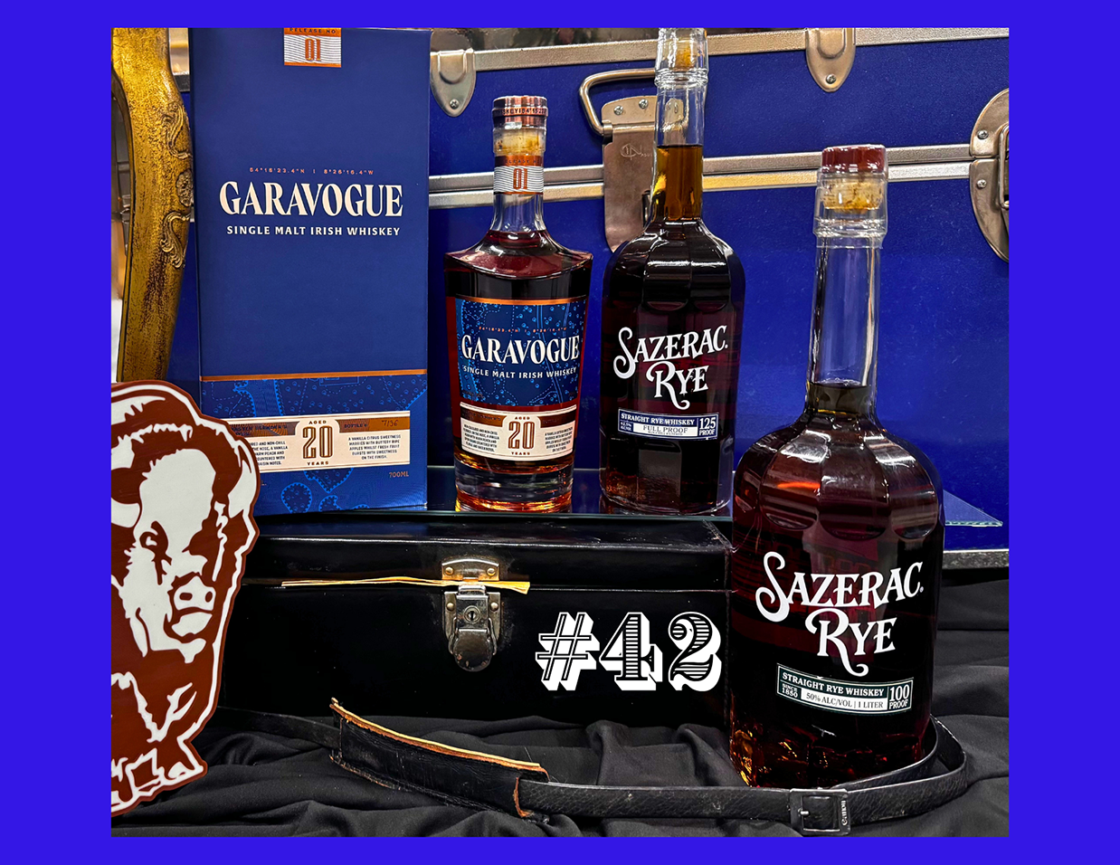 42ND GARAVOGUE-SAZARAC W_ SIGN