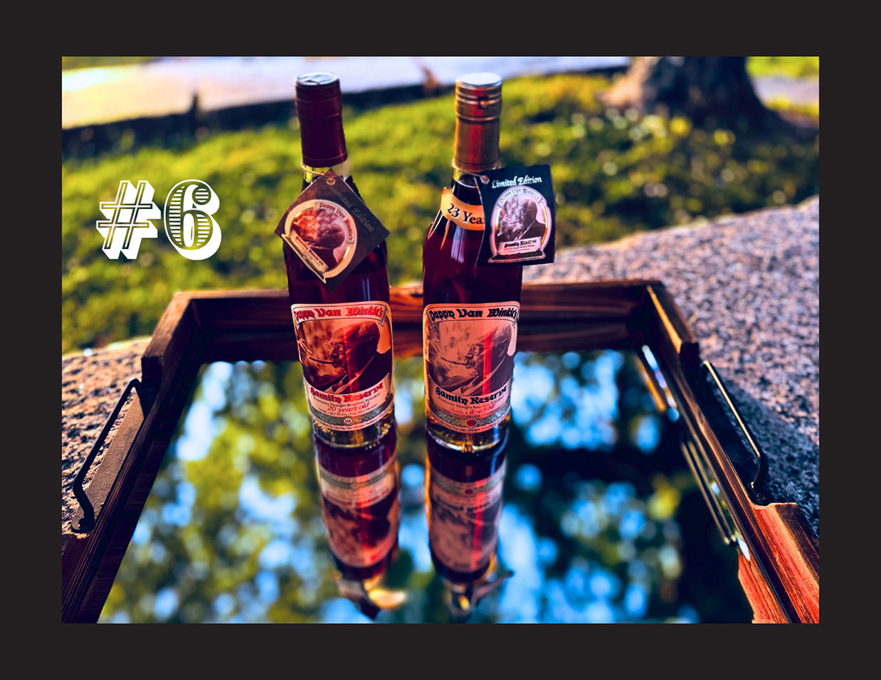 6TH PAPPY SET OF 2