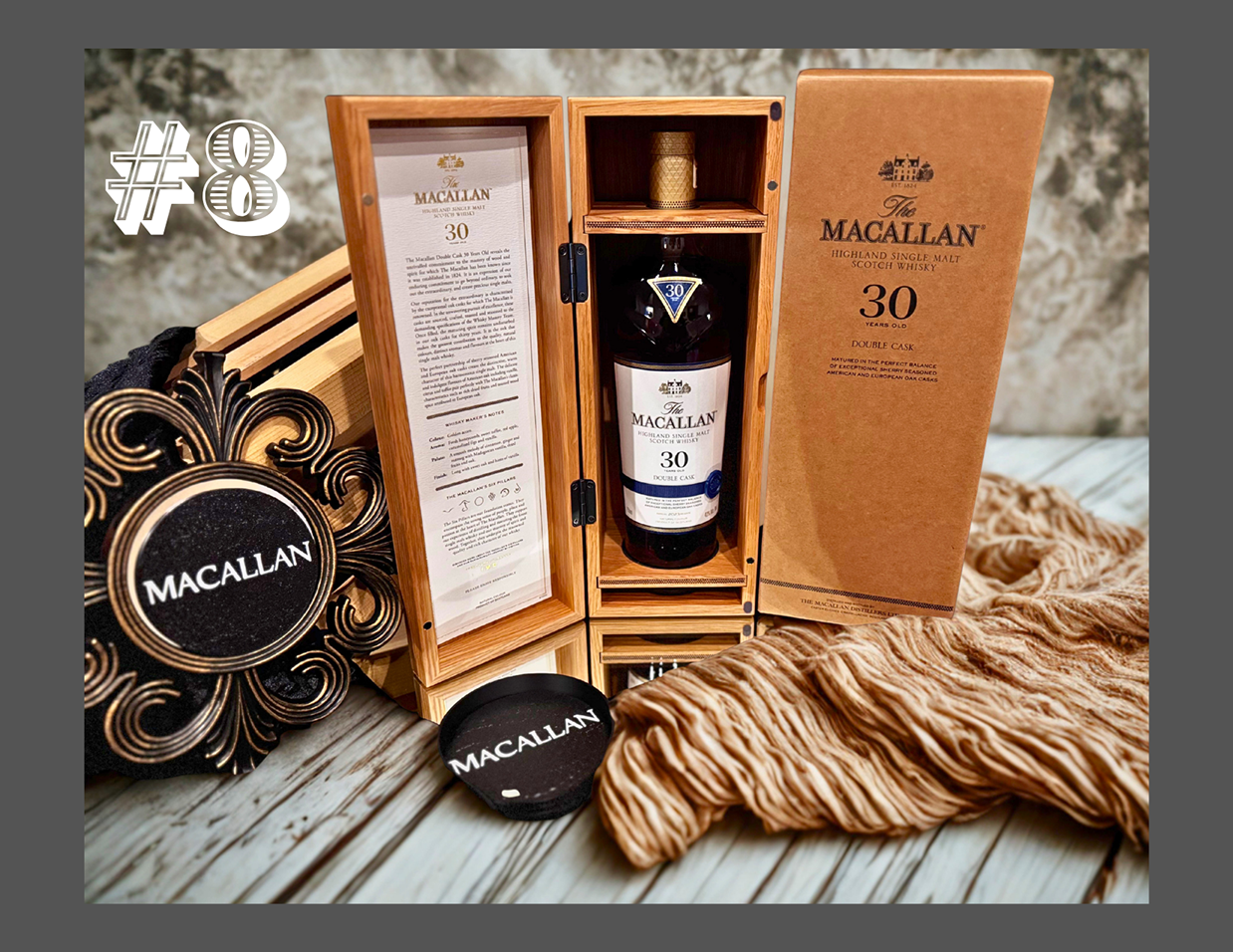 8TH MACALLAN